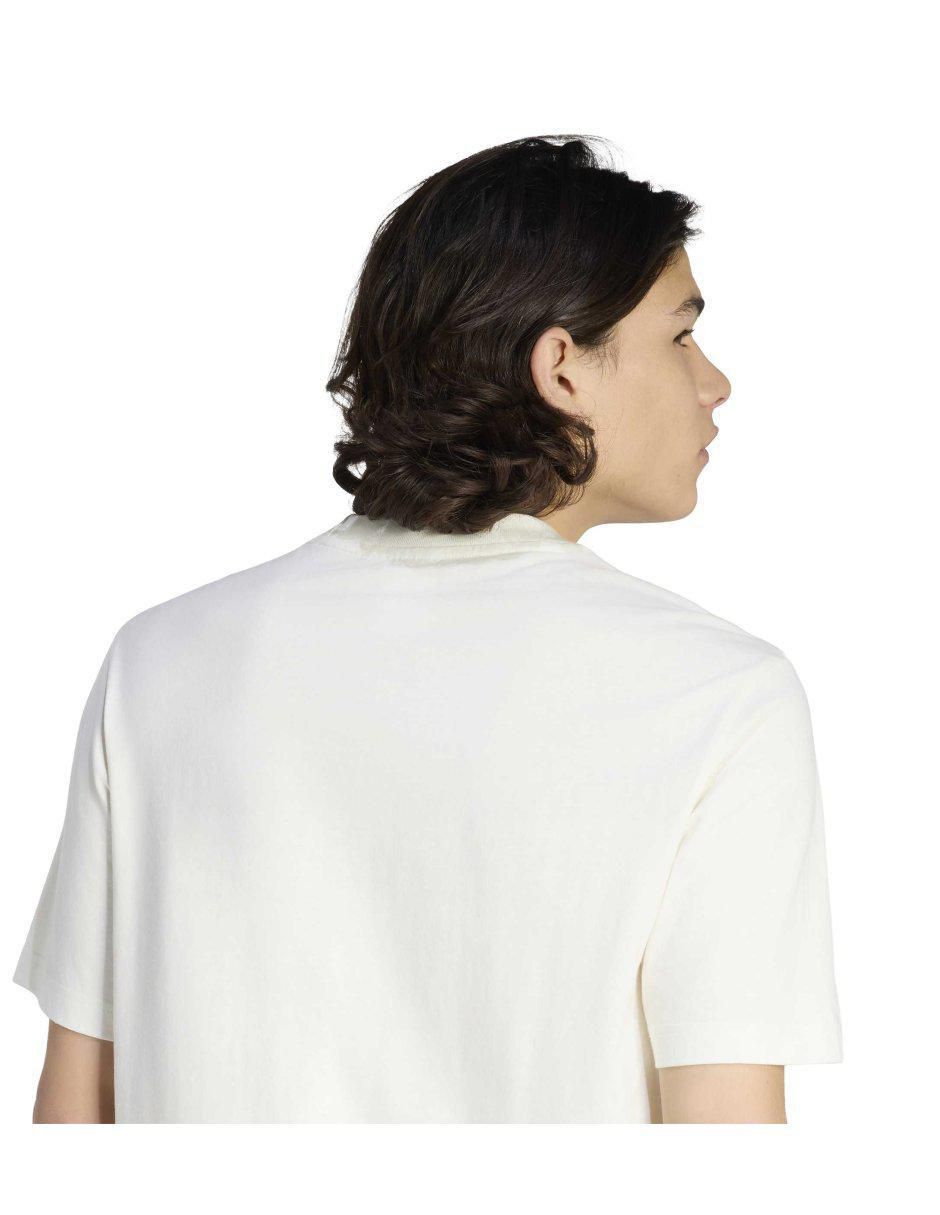 Playera cuello redondo para hombre 6