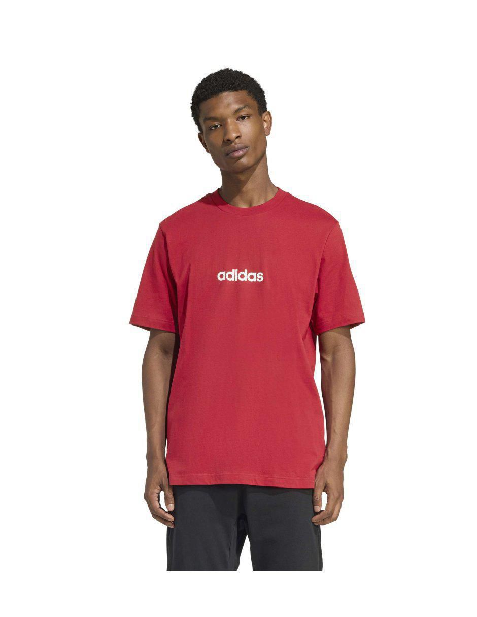 Playera cuello redondo para hombre