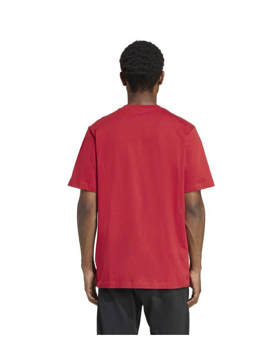Playera cuello redondo para hombre 3