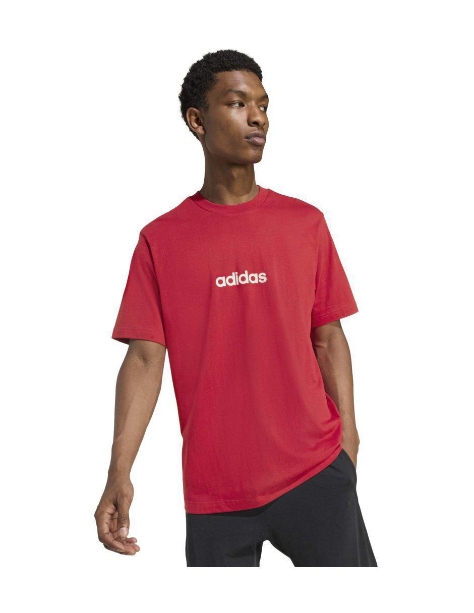 Playera cuello redondo para hombre 6