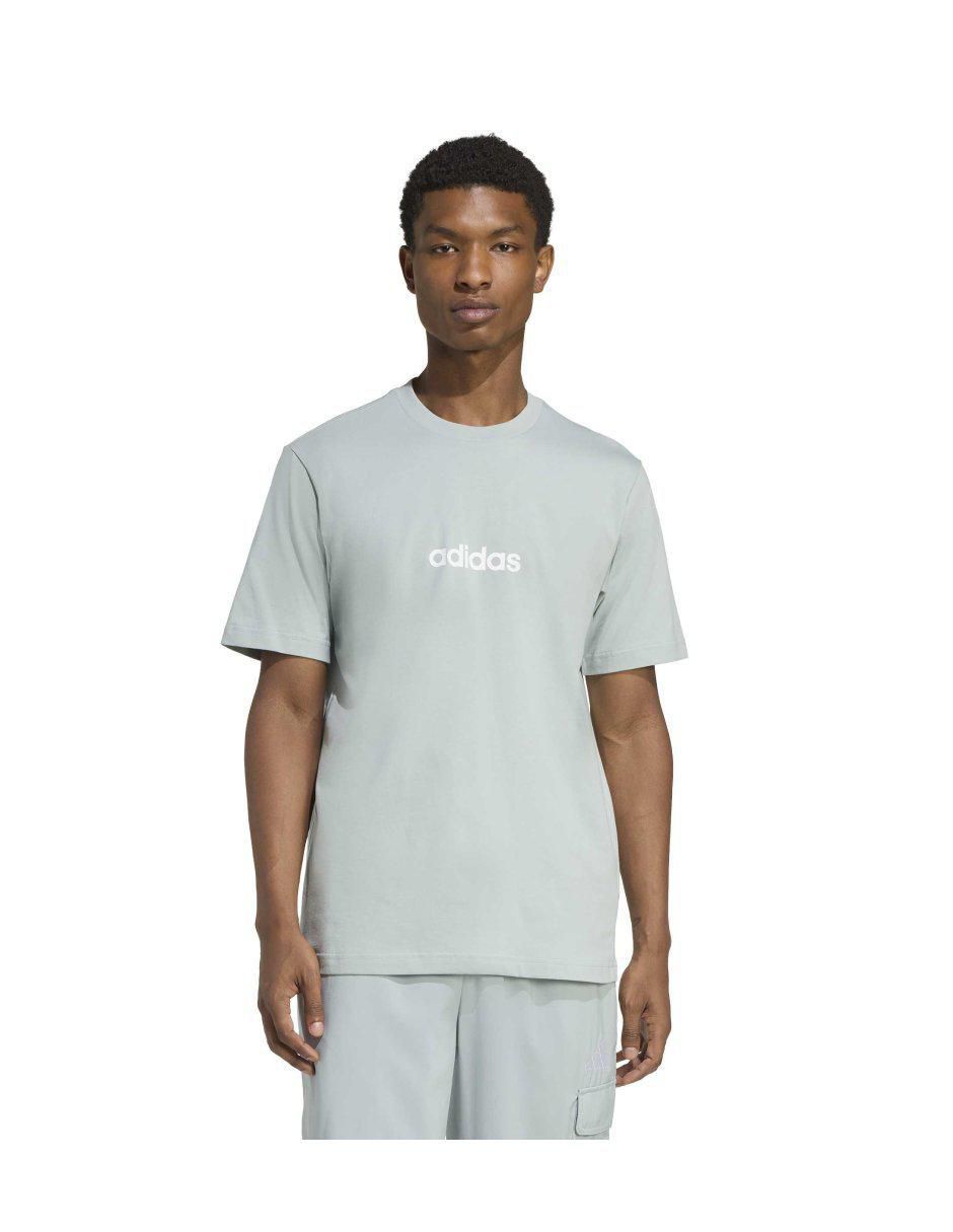 Playera cuello redondo para hombre