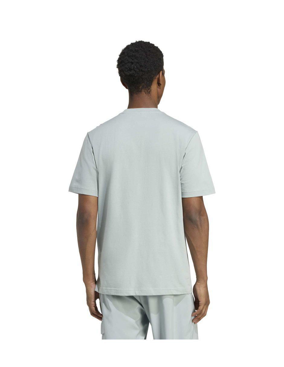 Playera cuello redondo para hombre 3