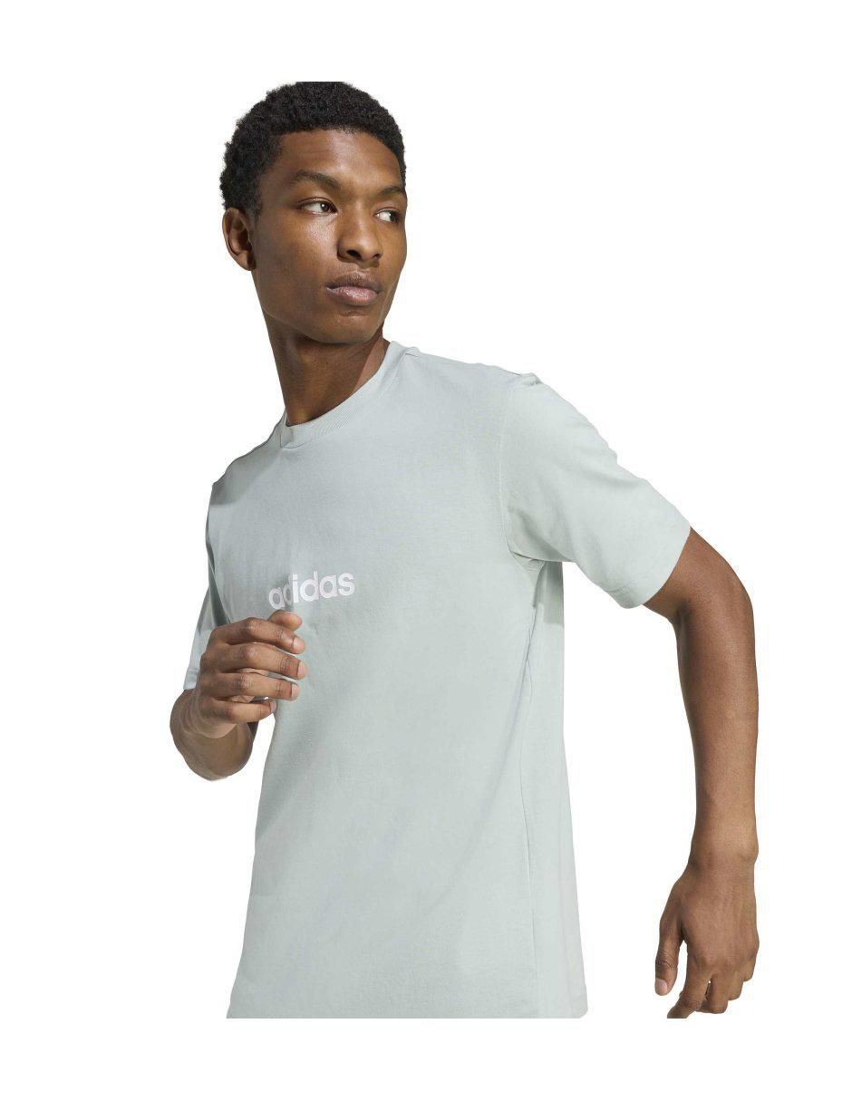 Playera cuello redondo para hombre 6