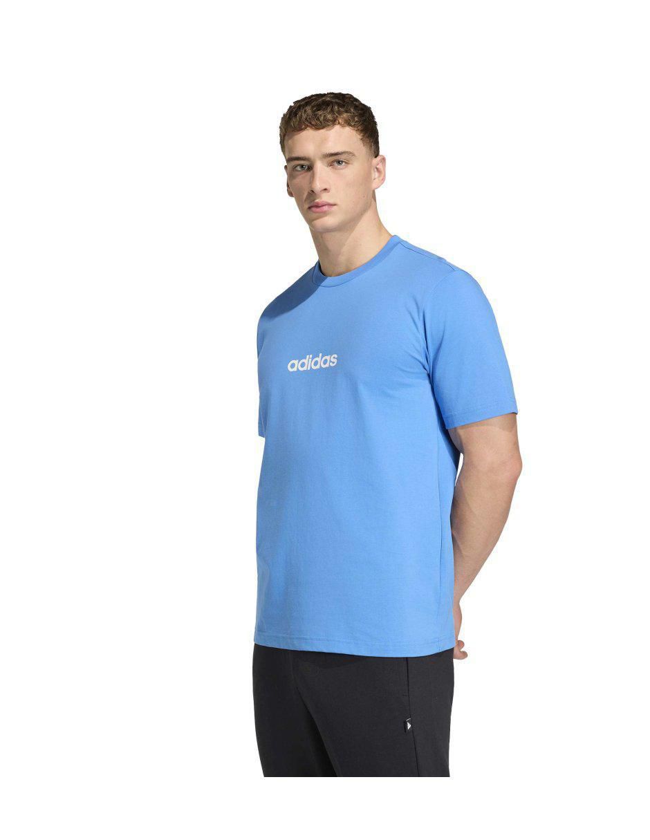 Playera cuello redondo para hombre