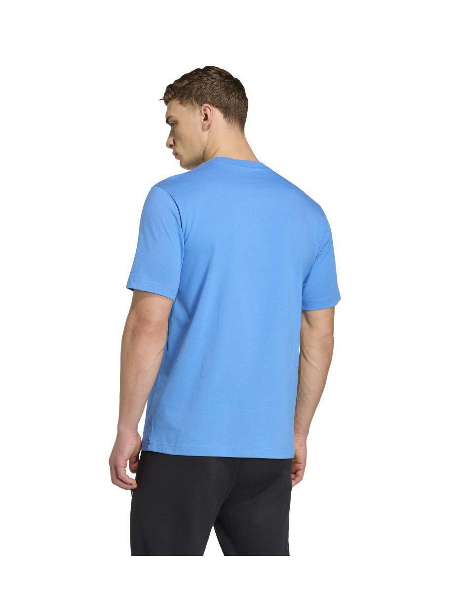 Playera cuello redondo para hombre 3