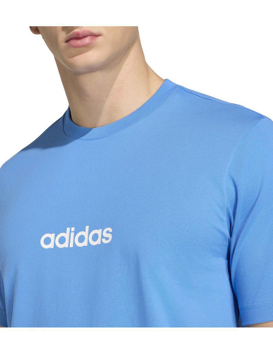 Playera cuello redondo para hombre 5