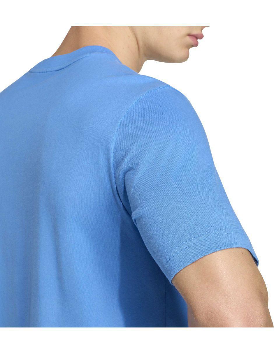 Playera cuello redondo para hombre 6