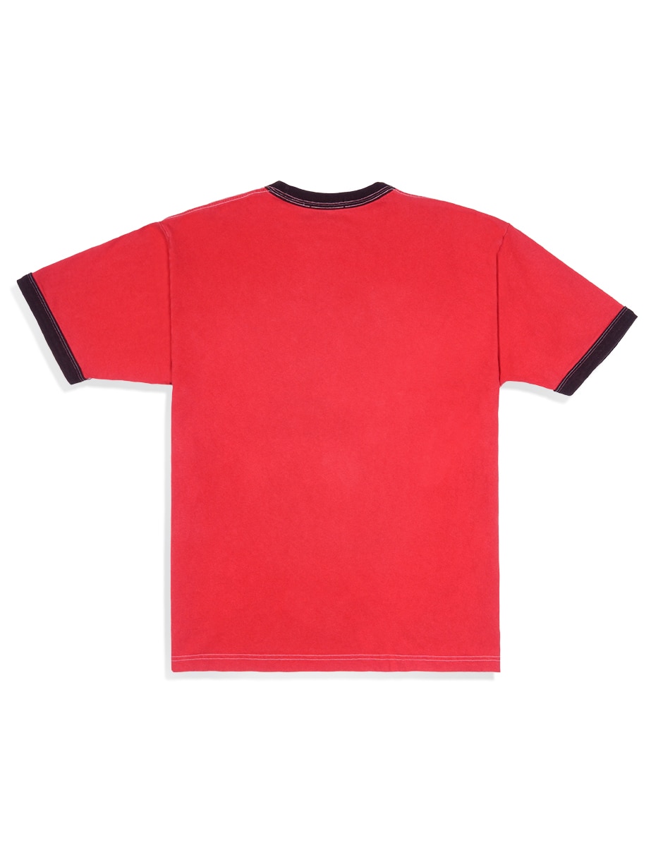 Playera cuello redondo para hombre 5