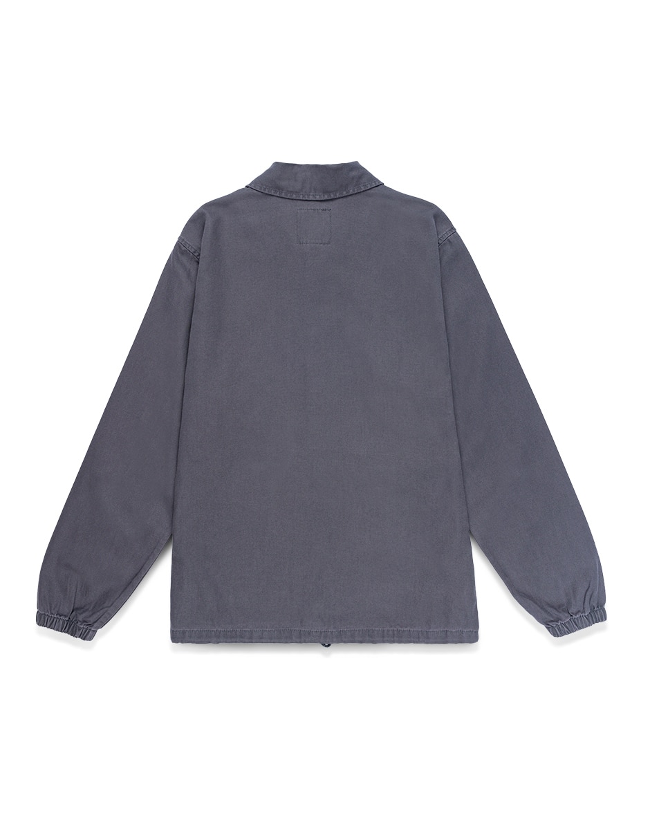 Chamarra casual con bolsillos para hombre 5