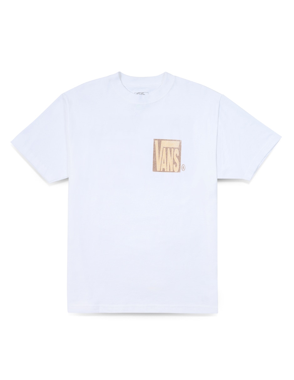 Playera cuello redondo para hombre 4