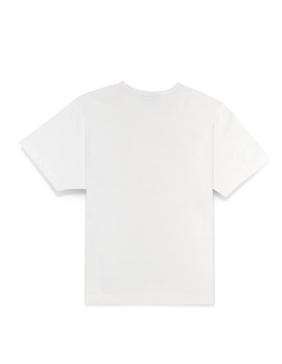 Playera cuello redondo para hombre 4