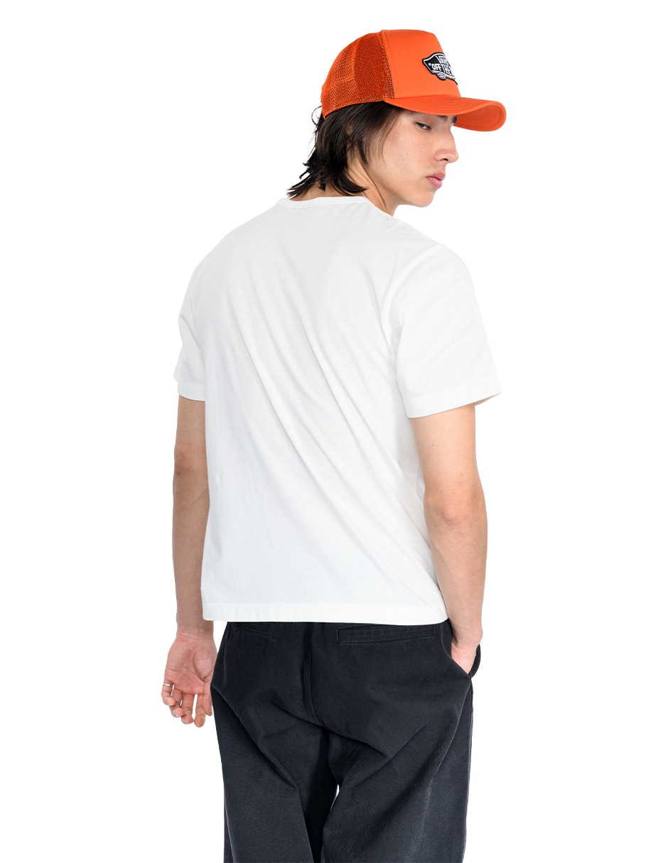 Playera cuello redondo para hombre 5
