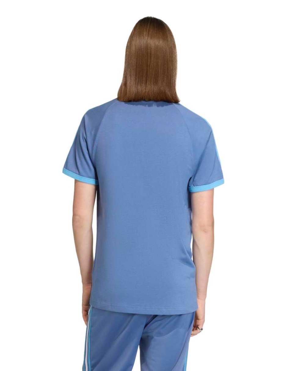 Playera Adicolor cuello redondo para hombre 3