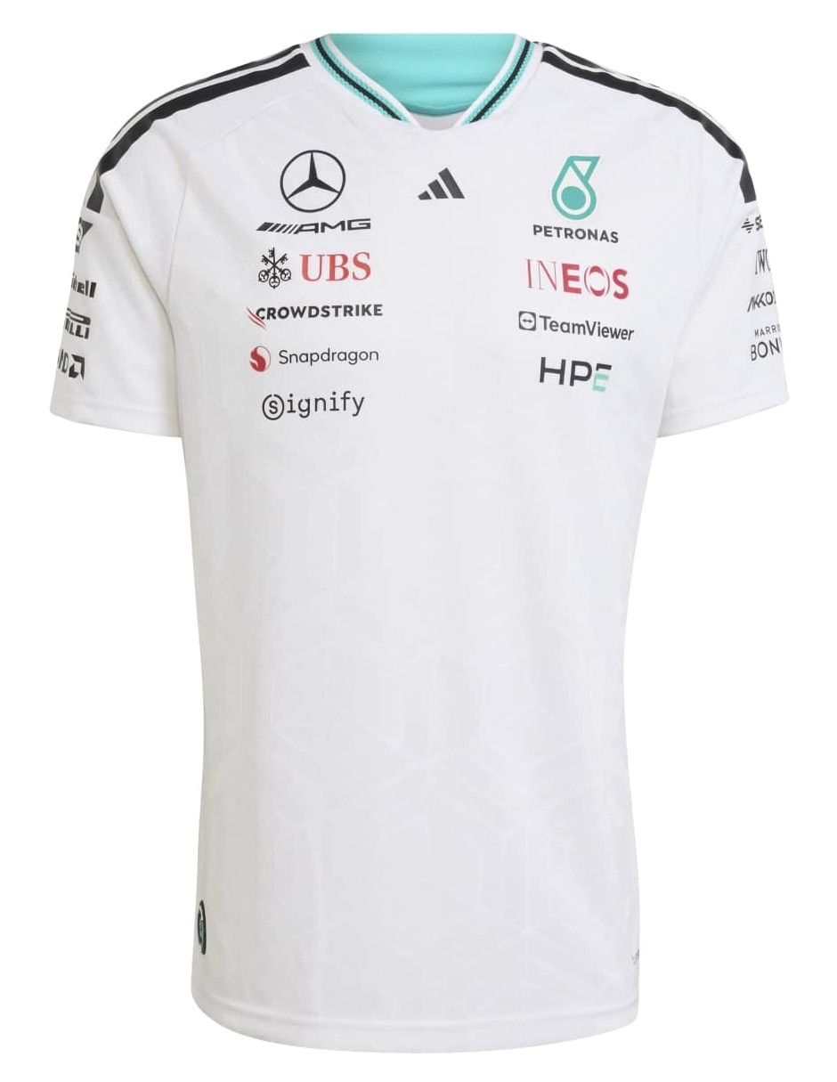 Playera Mer dr Jsy Am cuello redondo para hombre 2