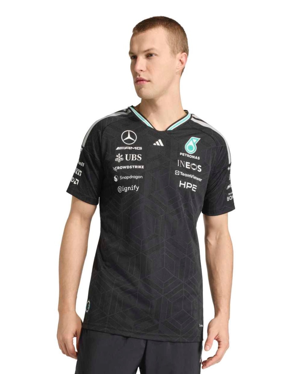 Playera Mer dr Jsy Am cuello redondo para hombre