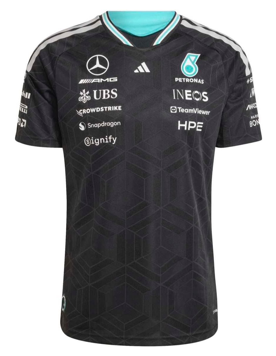 Playera Mer dr Jsy Am cuello redondo para hombre 2