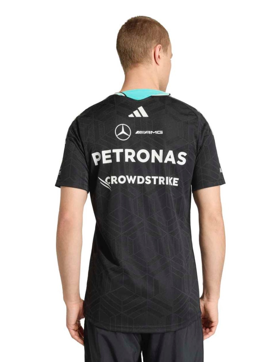 Playera Mer dr Jsy Am cuello redondo para hombre 3