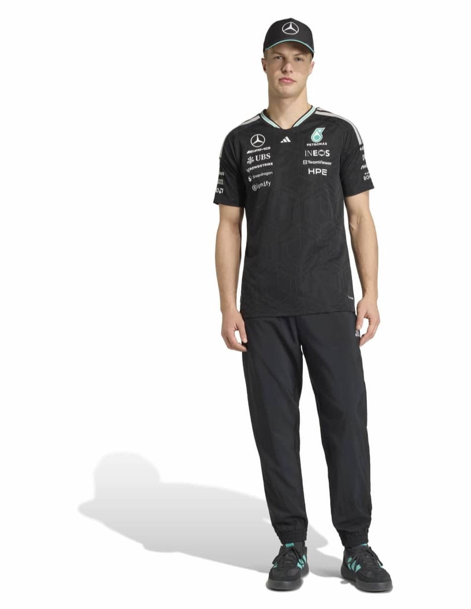Playera Mer dr Jsy Am cuello redondo para hombre 4