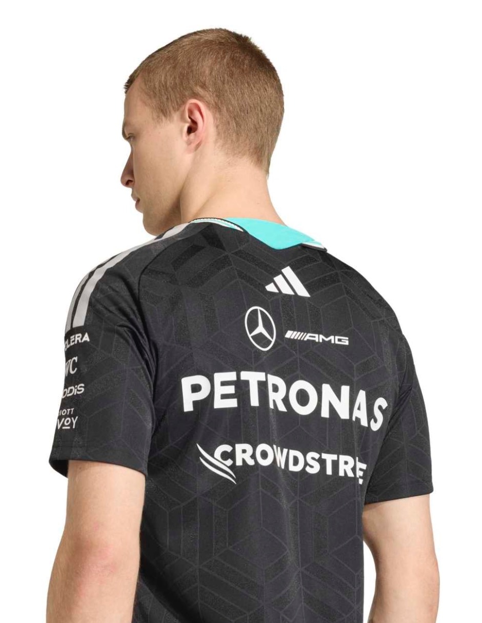 Playera Mer dr Jsy Am cuello redondo para hombre 6