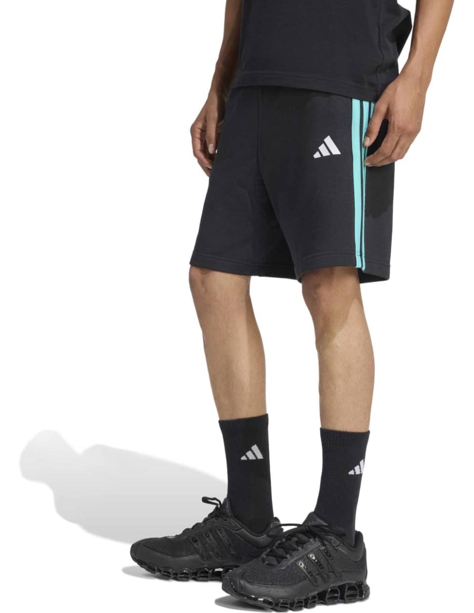 Short de algodón para hombre