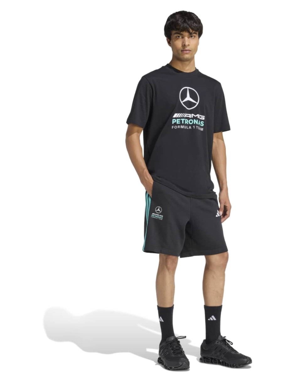Short de algodón para hombre 4