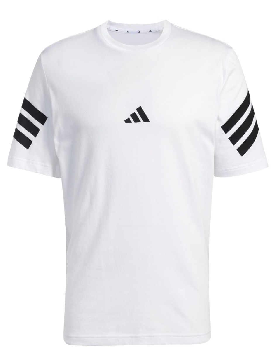 Playera cuello redondo para hombre 2