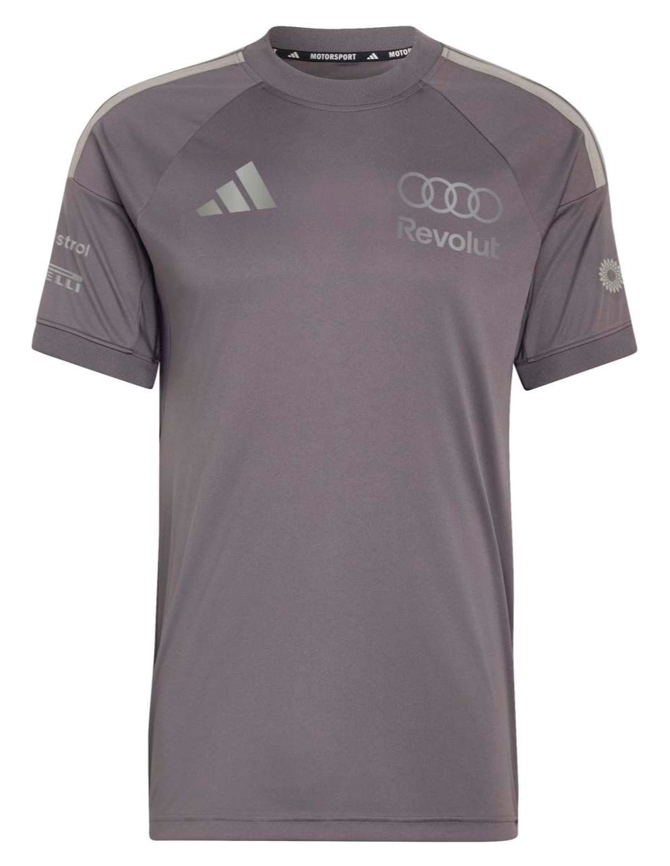 Playera cuello redondo para hombre 2