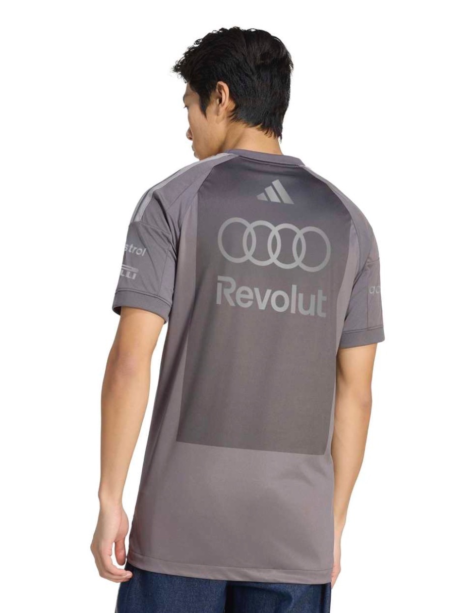 Playera cuello redondo para hombre 3