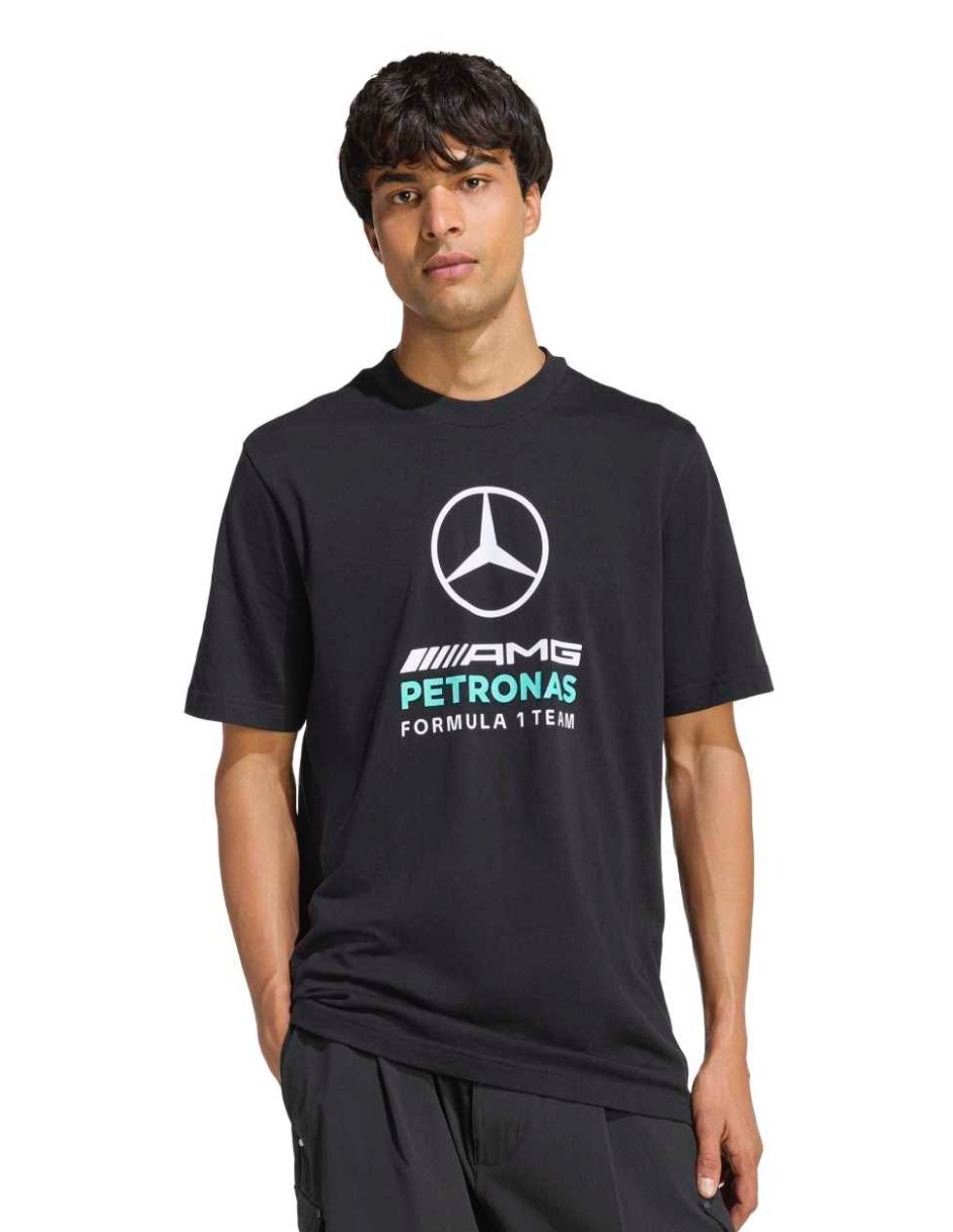 Playera cuello redondo para hombre