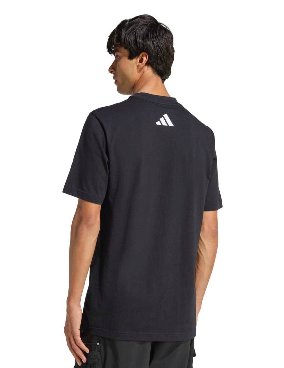 Playera cuello redondo para hombre 3