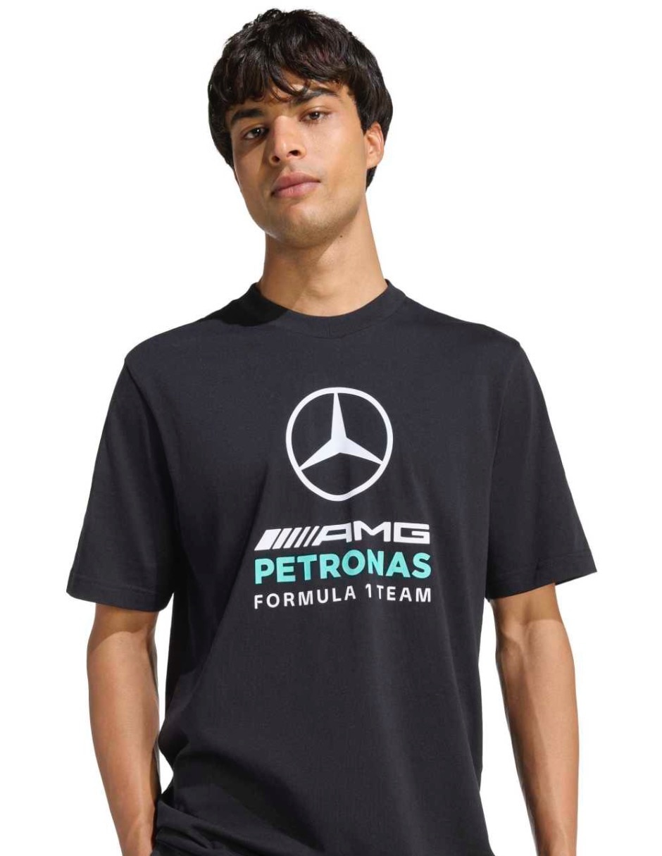 Playera cuello redondo para hombre 5