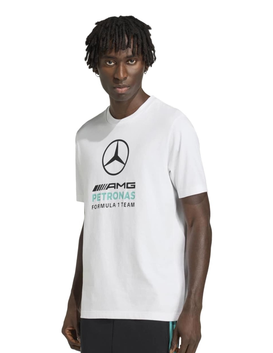 Playera cuello redondo para hombre
