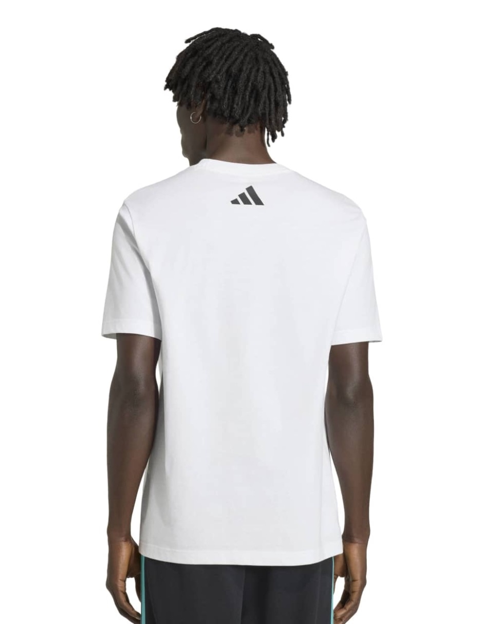 Playera cuello redondo para hombre 3