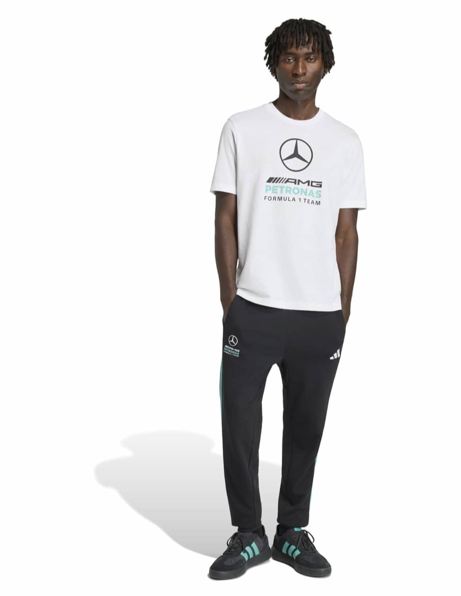 Playera cuello redondo para hombre 4
