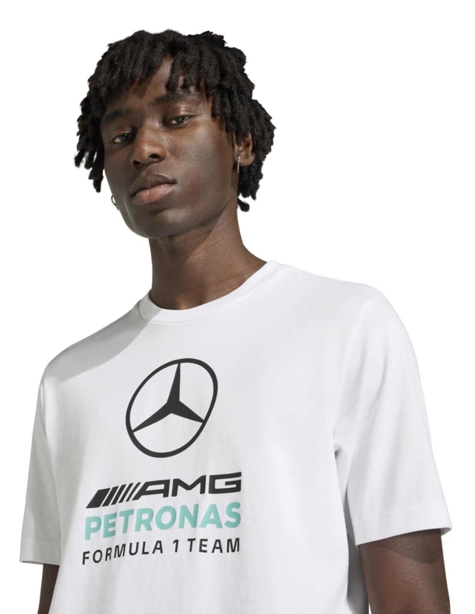 Playera cuello redondo para hombre 5