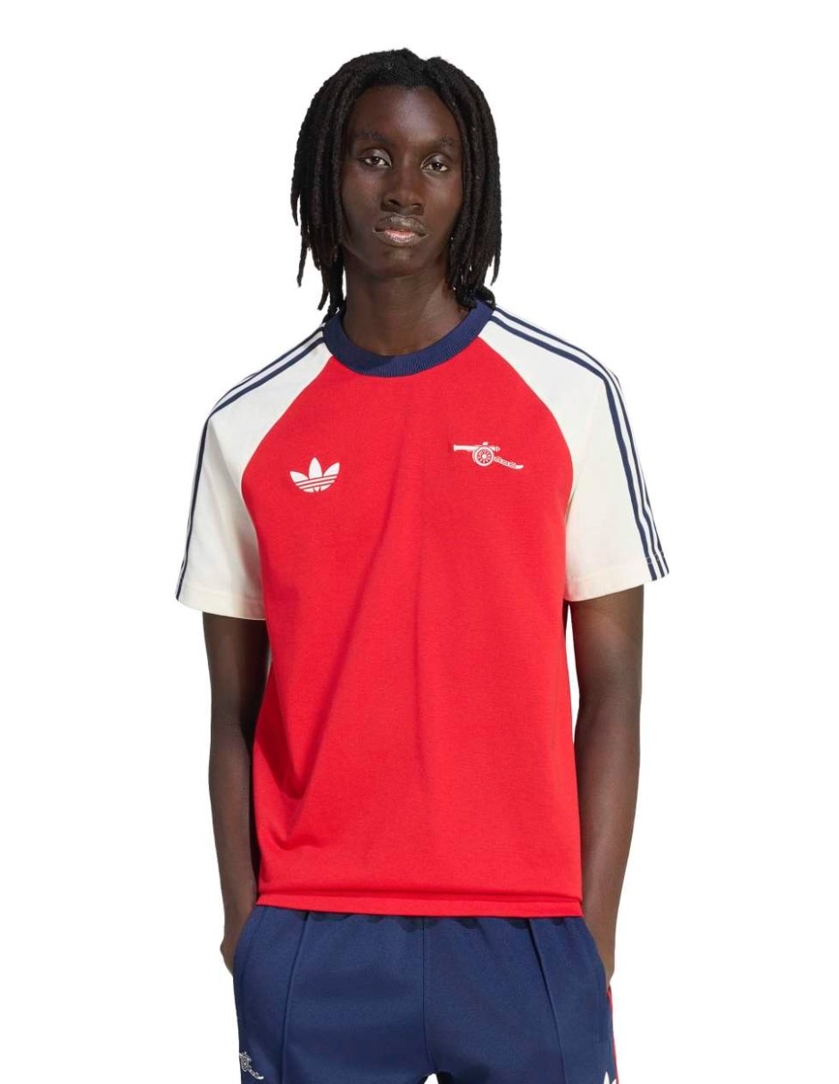 Playera AFC Tee cuello redondo para hombre