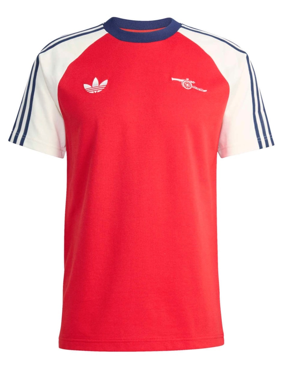 Playera AFC Tee cuello redondo para hombre 2