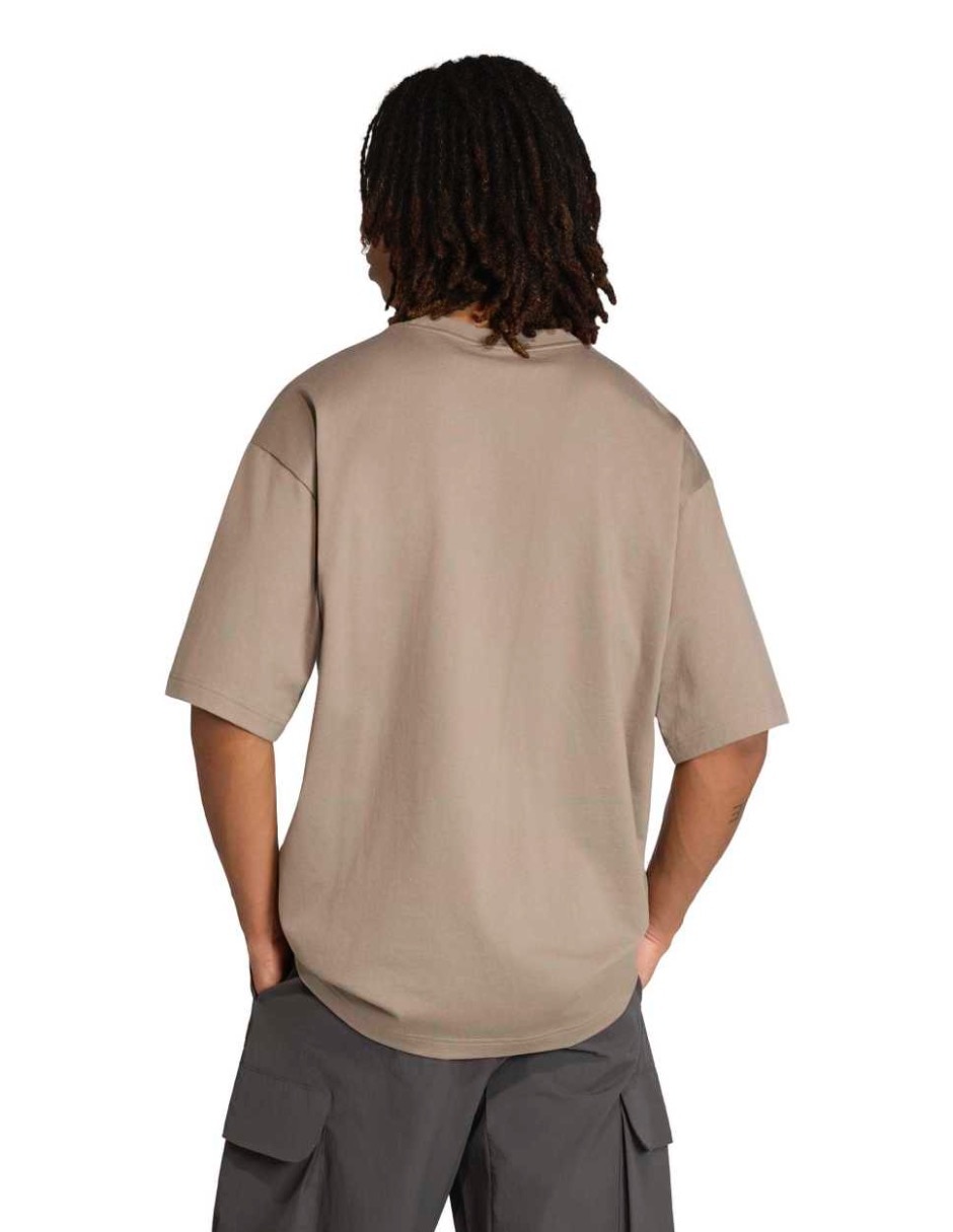 Playera cuello redondo para hombre 3