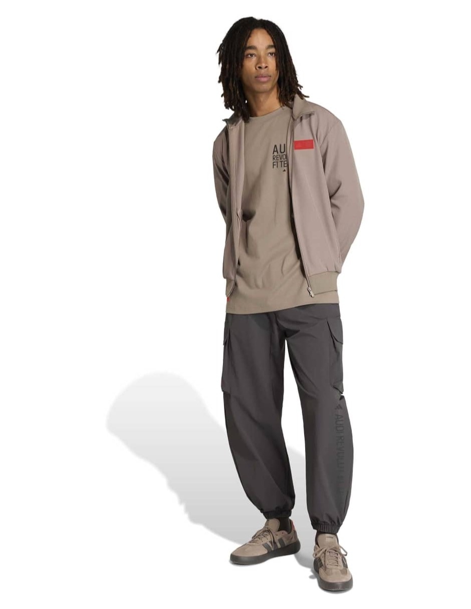 Playera cuello redondo para hombre 5