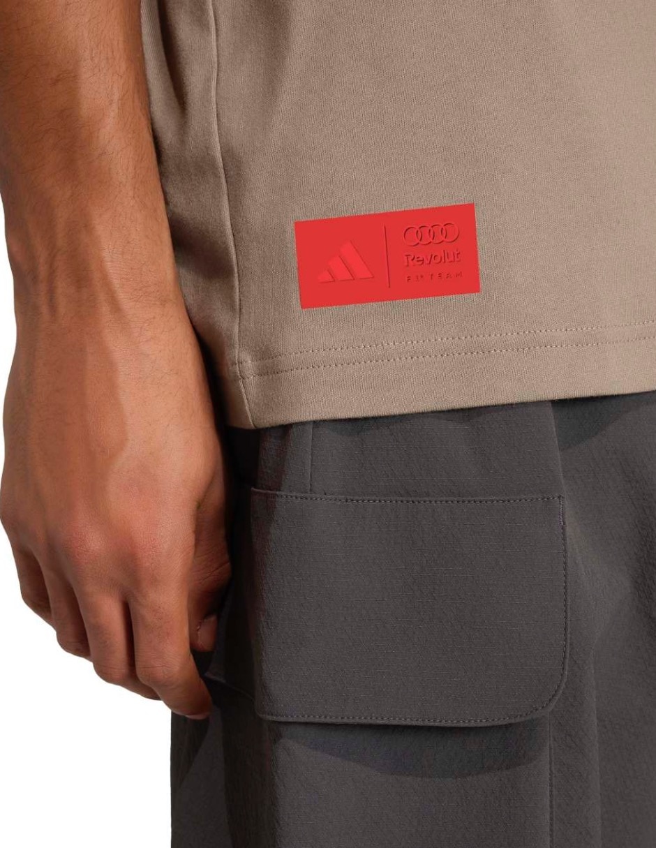 Playera cuello redondo para hombre 6
