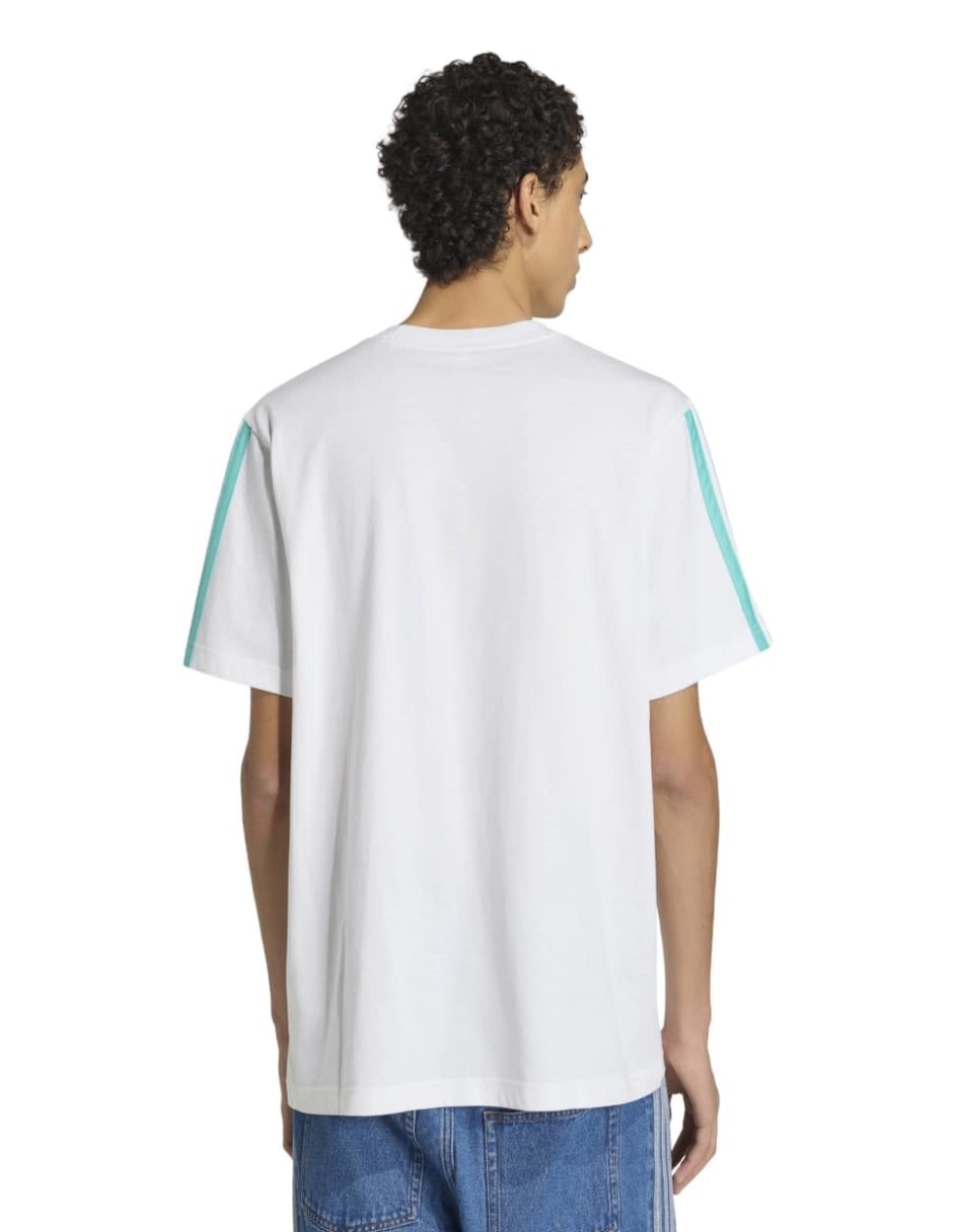 Playera cuello redondo para hombre 3
