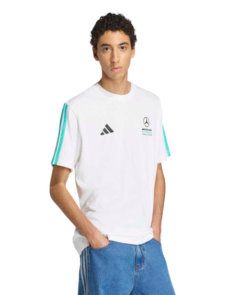 Playera cuello redondo para hombre 4