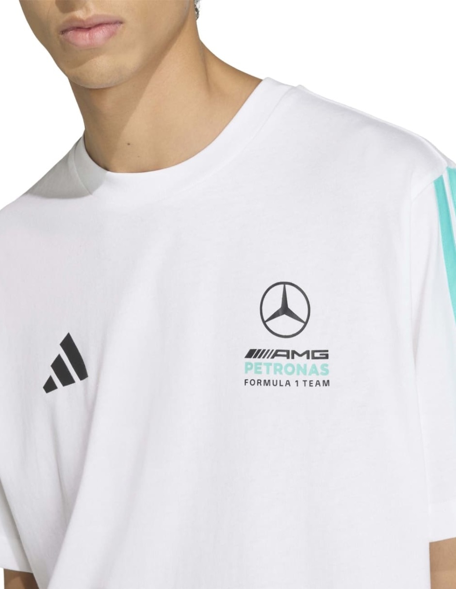 Playera cuello redondo para hombre 6
