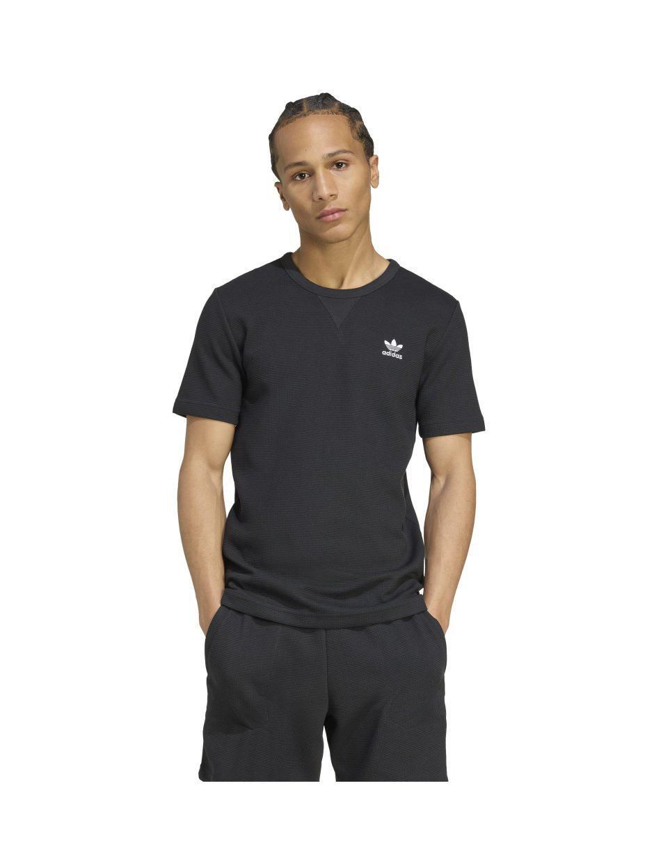 Playera Trefoil Essentials cuello redondo para hombre