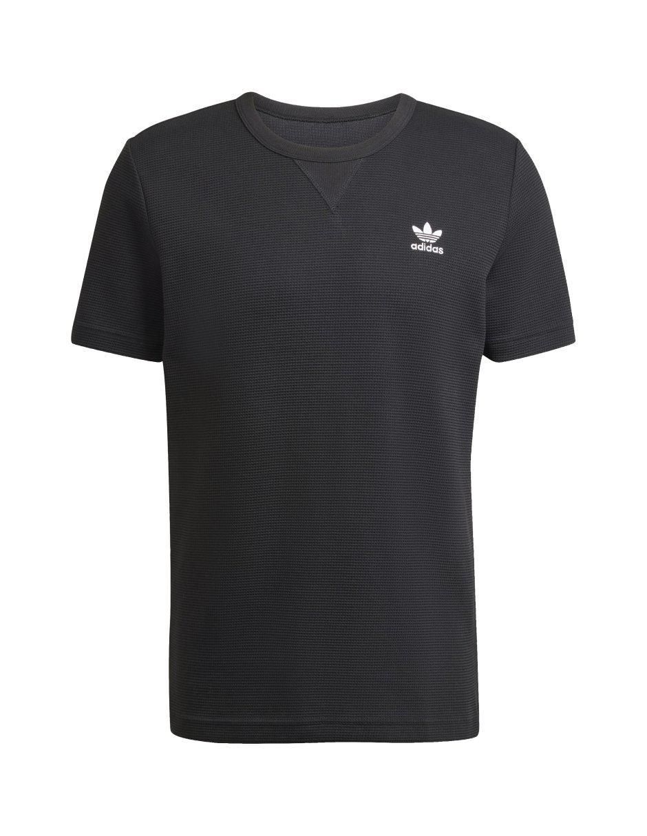 Playera Trefoil Essentials cuello redondo para hombre 4