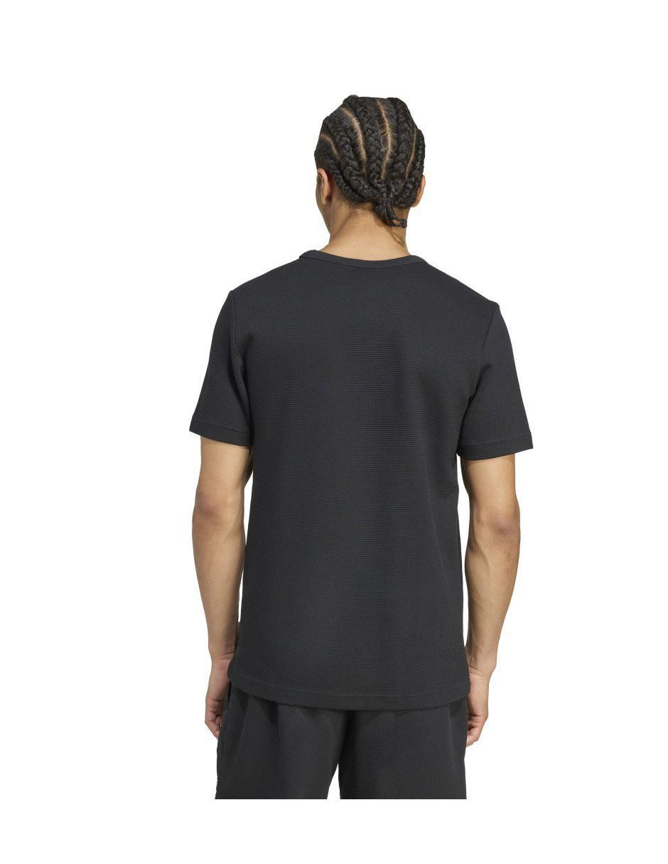 Playera Trefoil Essentials cuello redondo para hombre 5