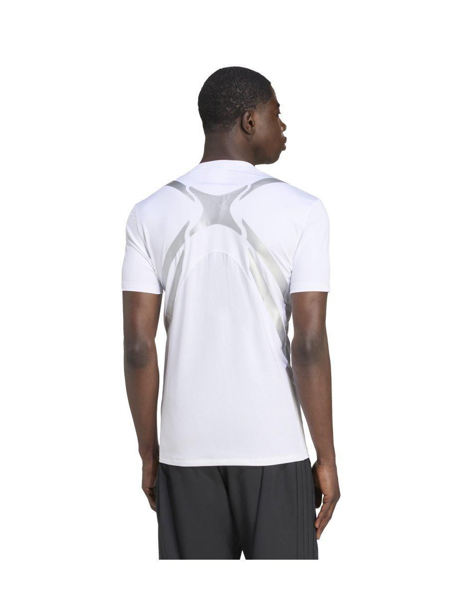 Playera Main cuello redondo para hombre 3