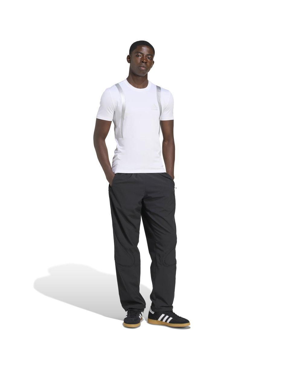 Playera Main cuello redondo para hombre 4