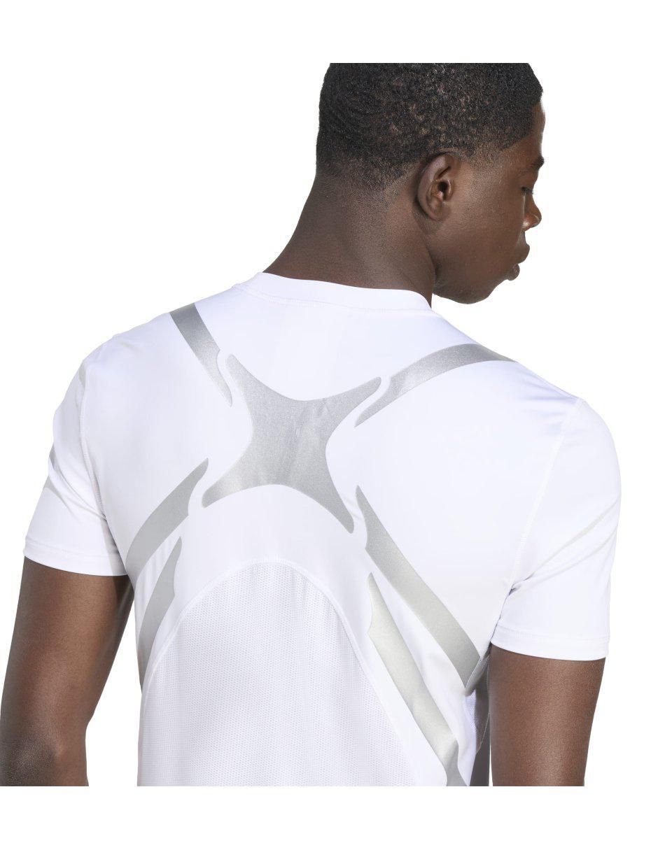Playera Main cuello redondo para hombre 5
