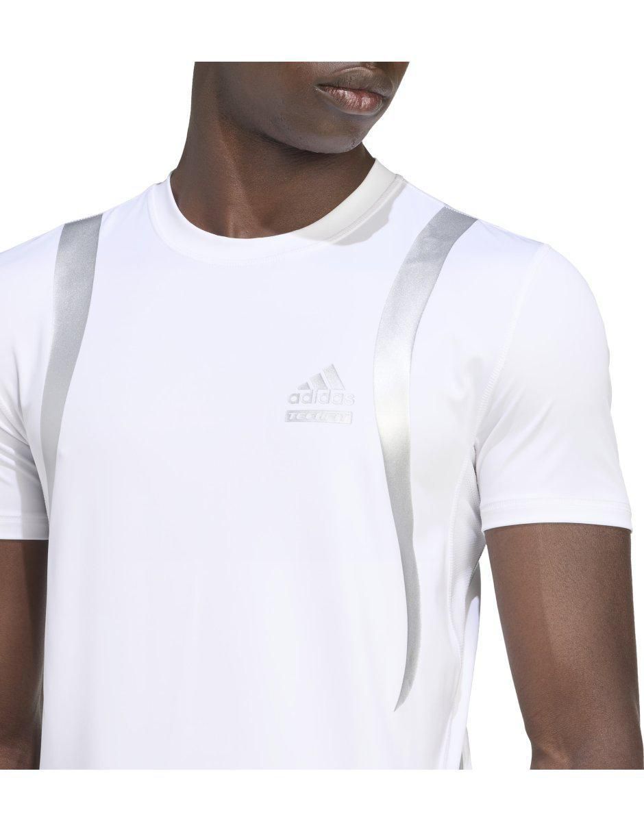 Playera Main cuello redondo para hombre 6